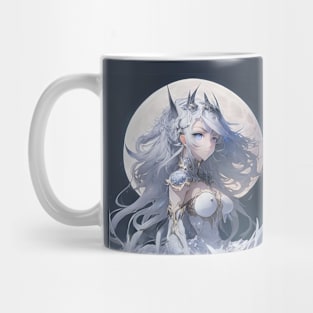 Queen of the moon Mug